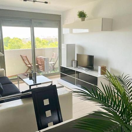 Apartamento moderno con vistas El Puerto de Santa Maria Exterior foto