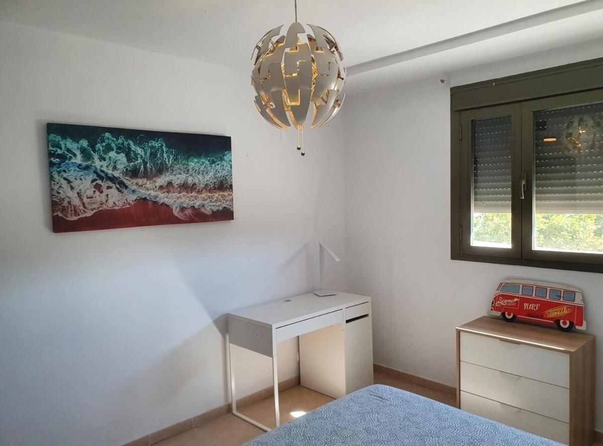 Apartamento moderno con vistas El Puerto de Santa Maria Exterior foto