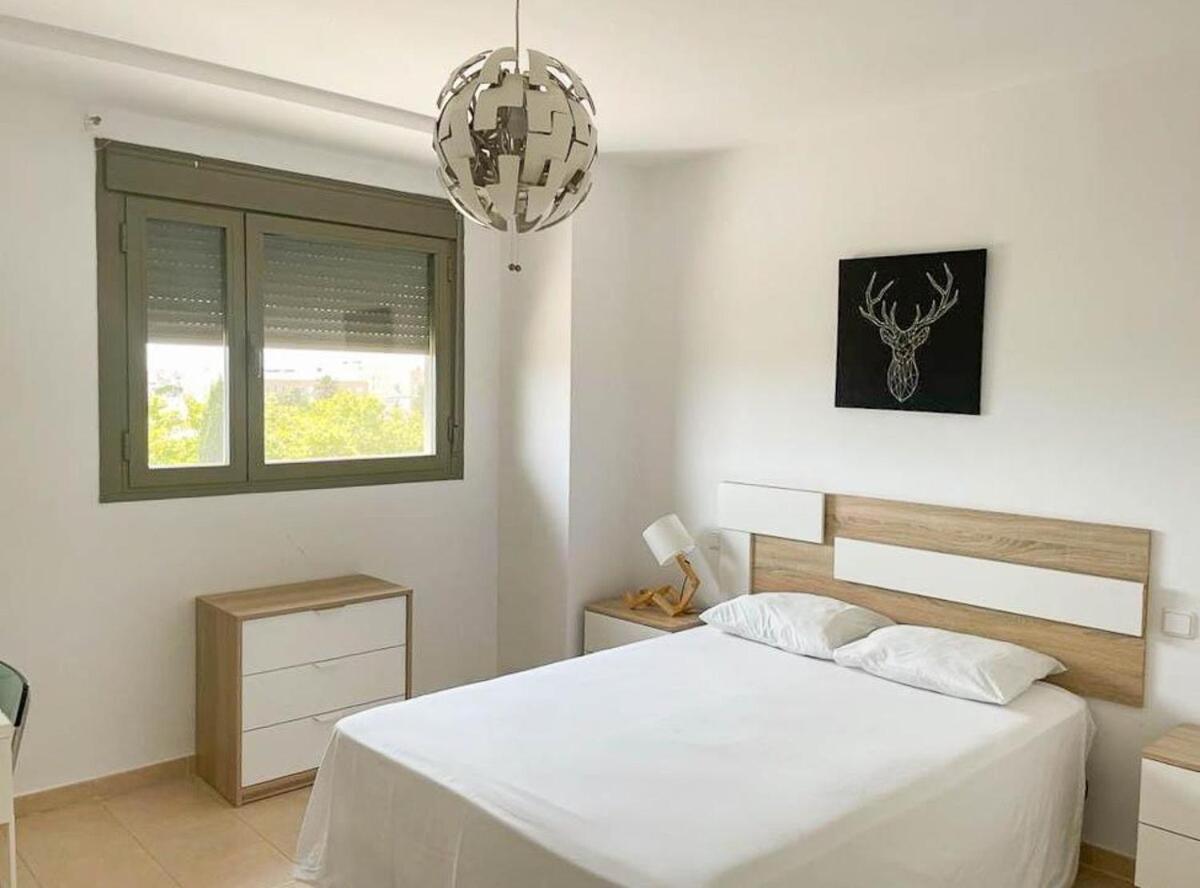 Apartamento moderno con vistas El Puerto de Santa Maria Exterior foto