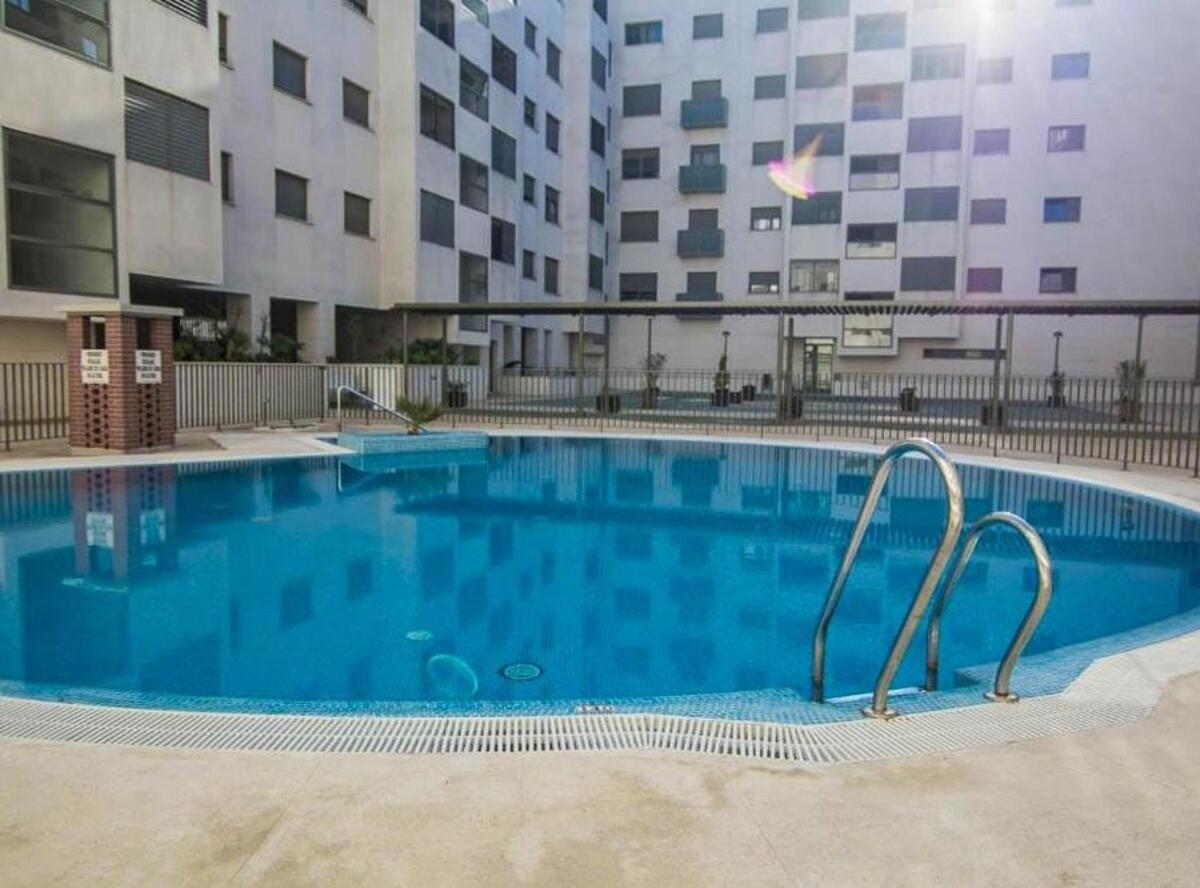 Apartamento moderno con vistas El Puerto de Santa Maria Exterior foto