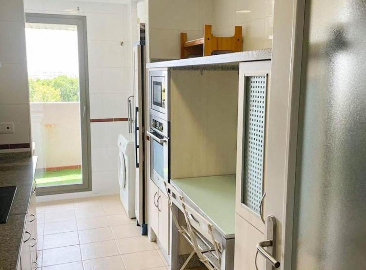 Apartamento moderno con vistas El Puerto de Santa Maria Exterior foto